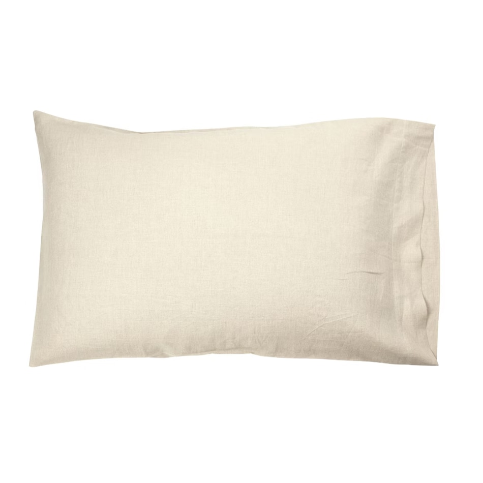 flax august haven bedding   