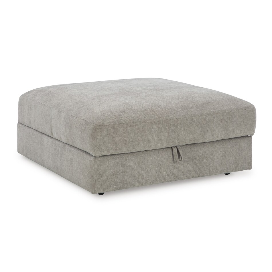 flax sectional stationary   