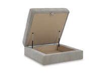 flax sectional stationary   