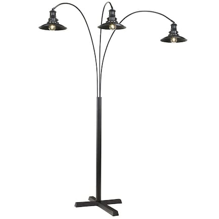 Sherial Arc Lamp