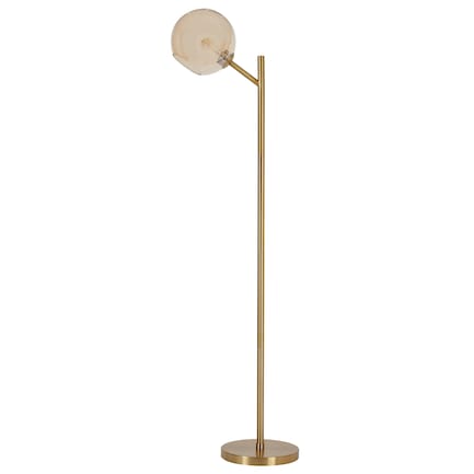 Abanson Metal Floor Lamp