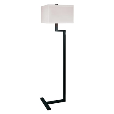 Bronze Floor Lamp