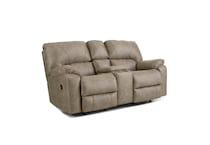 fog casual transitional recl sofa   