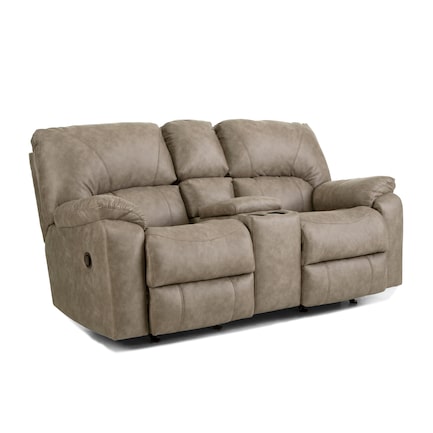 Ranger Rocking Reclining Loveseat