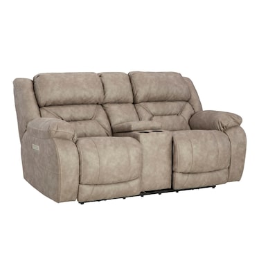Hanson Power Reclining Loveseat