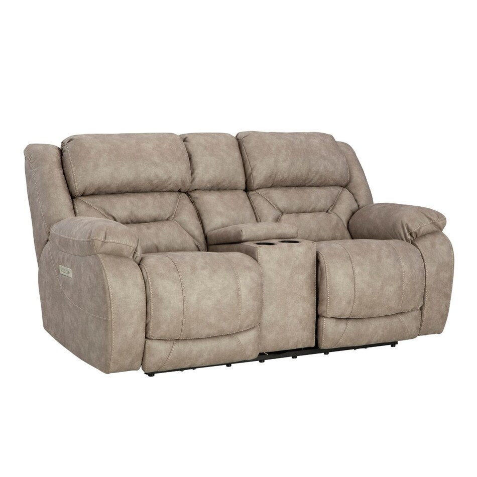 fog casual transitional recl sofa   