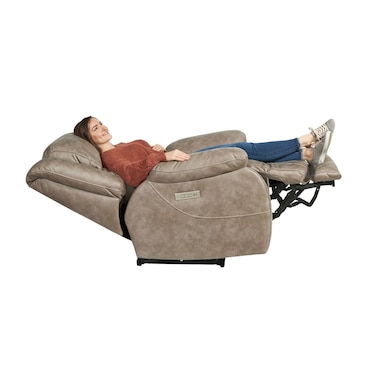 Hanson Power Reclining Loveseat
