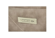 fog casual transitional recl sofa   