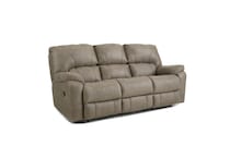 fog casual transitional recl sofa   