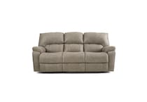 fog casual transitional recl sofa   
