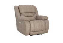 fog casual transitional recl sofa   
