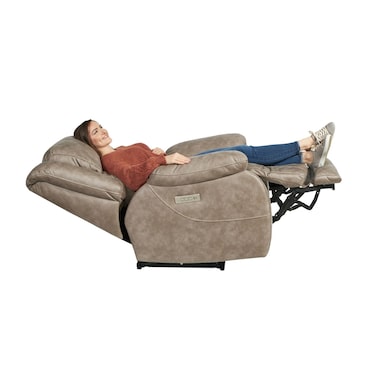 Hanson Power Wall Recliner