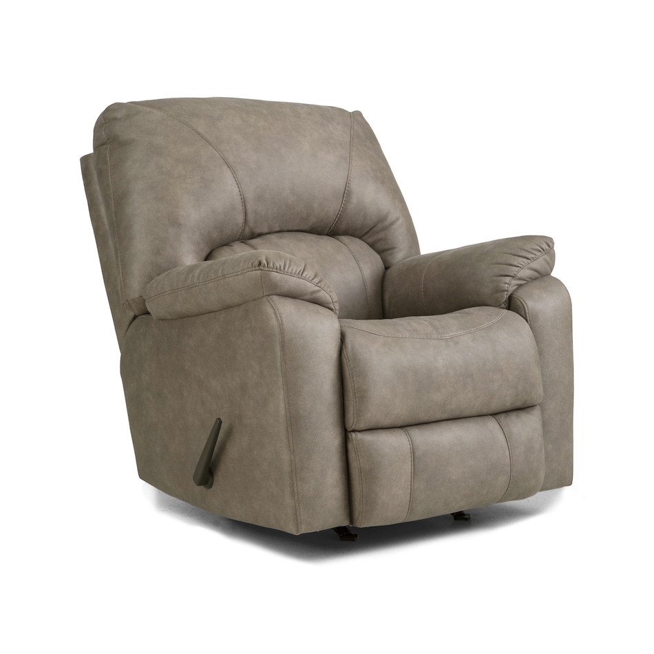 fog casual transitional recl sofa   