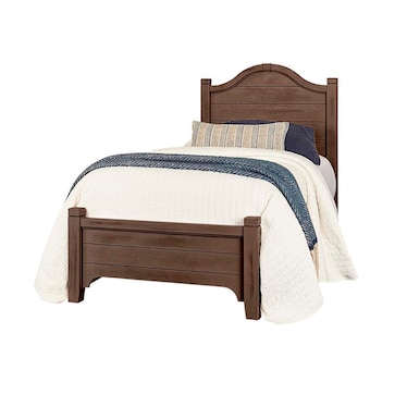 Bungalow Arch Bed