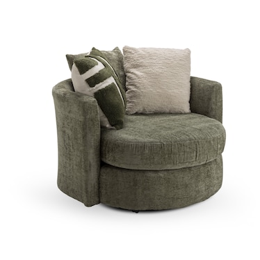 Herb Swivel Chair