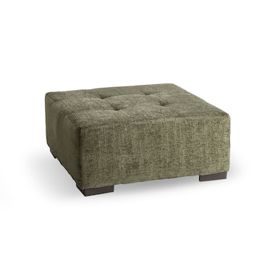 Herb Cocktail Ottoman