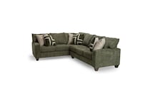 frederic herb green sectional stationary apc  