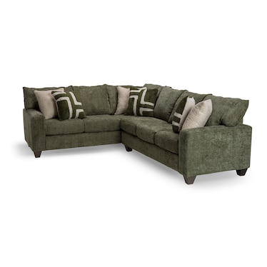 Herb 2-Pc. Sectional