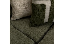 frederic herb green sectional stationary apc  