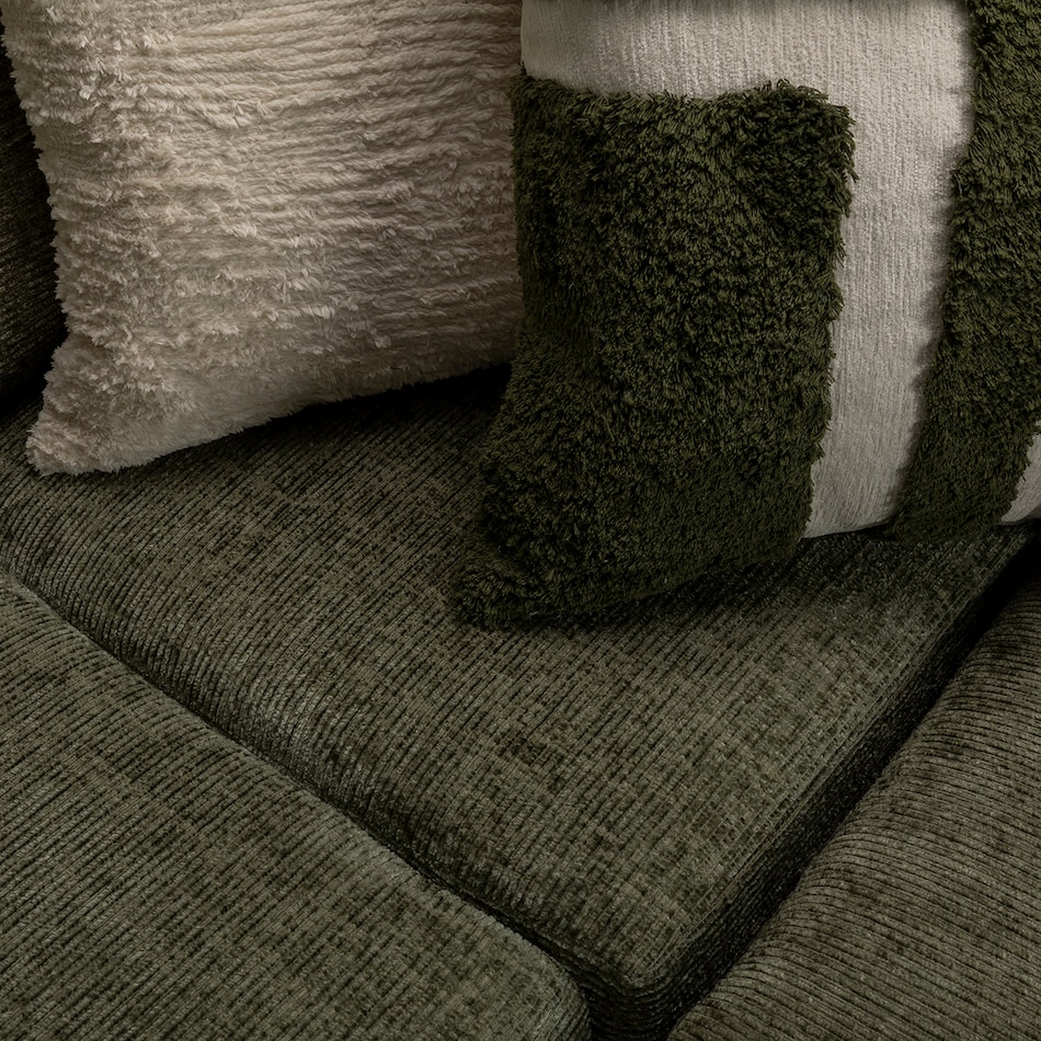 frederic herb green sectional stationary apc  