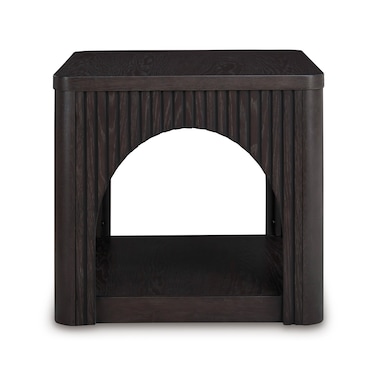 Midland End Table