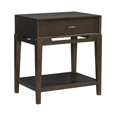 Hartford 1 Drawer Nightstand