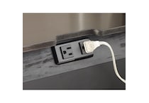 french roast contemporary bedroom   