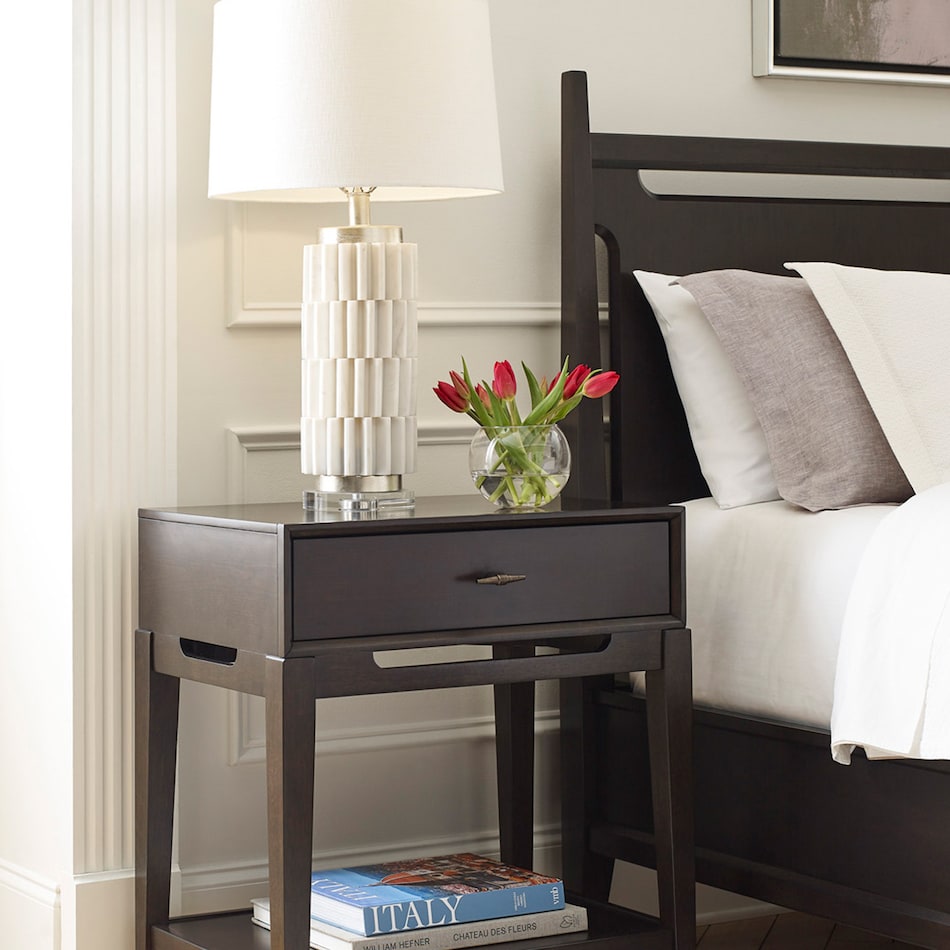 french roast contemporary bedroom akg  