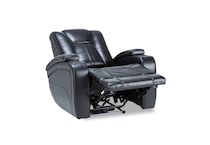 fresco honey casual transitional recl sofa   