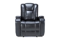 fresco honey casual transitional recl sofa   