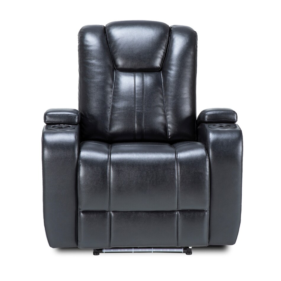 fresco honey casual transitional recl sofa   