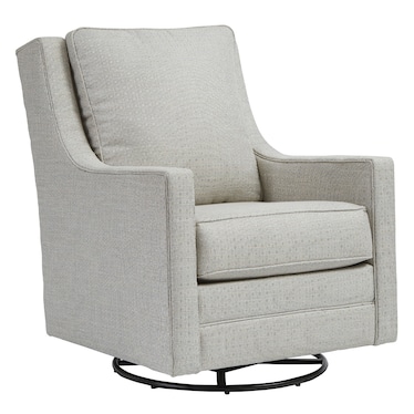 Frost Swivel Glider Chair