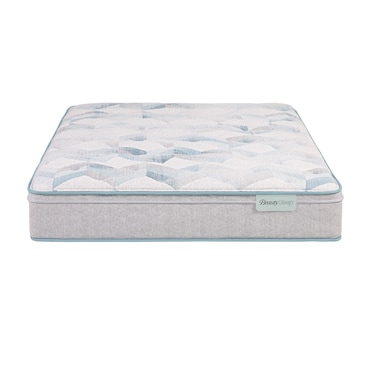 BeautySleep Dreamweaver Medium Euro Top Mattress