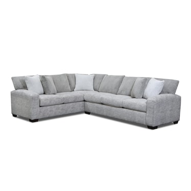Magic 2-Piece Sectional