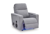 glider recliner   