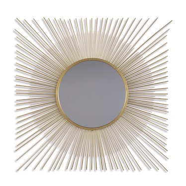 Elspeth Accent Mirror