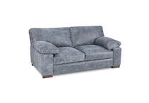 grand outback grey unprotected leather   