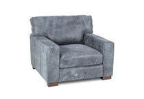 grand outback grey unprotected leather   