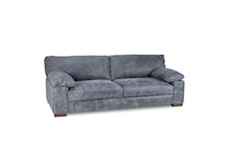 grand outback grey unprotected leather   