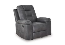 granite chaise rocker recliner   