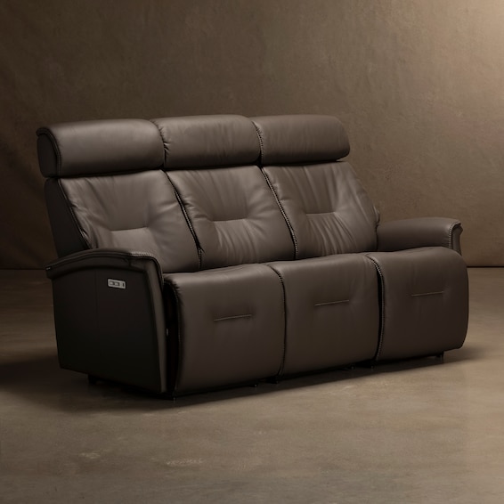 Fjords Rome Power Reclining Sofa