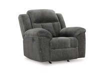 graphite bought for clearance reclining sofa gros   