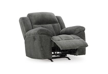 graphite bought for clearance reclining sofa gros   