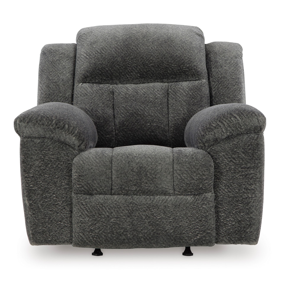 graphite bought for clearance reclining sofa gros   