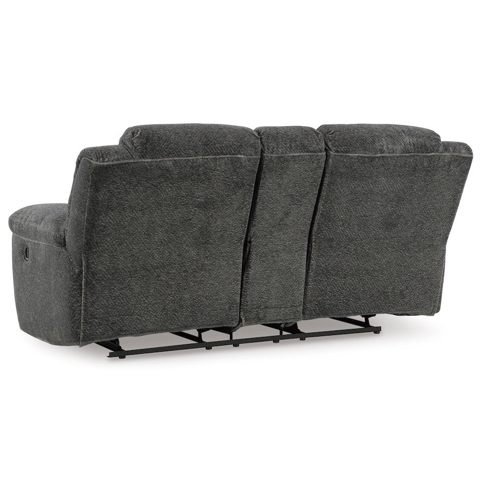 graphite bought for clearance reclining sofa gros   