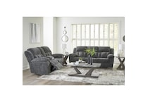 graphite bought for clearance reclining sofa gros   