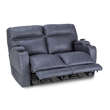 Tyler Power Reclining Loveseat