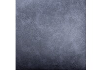 graphite casual transitional recl sofa   