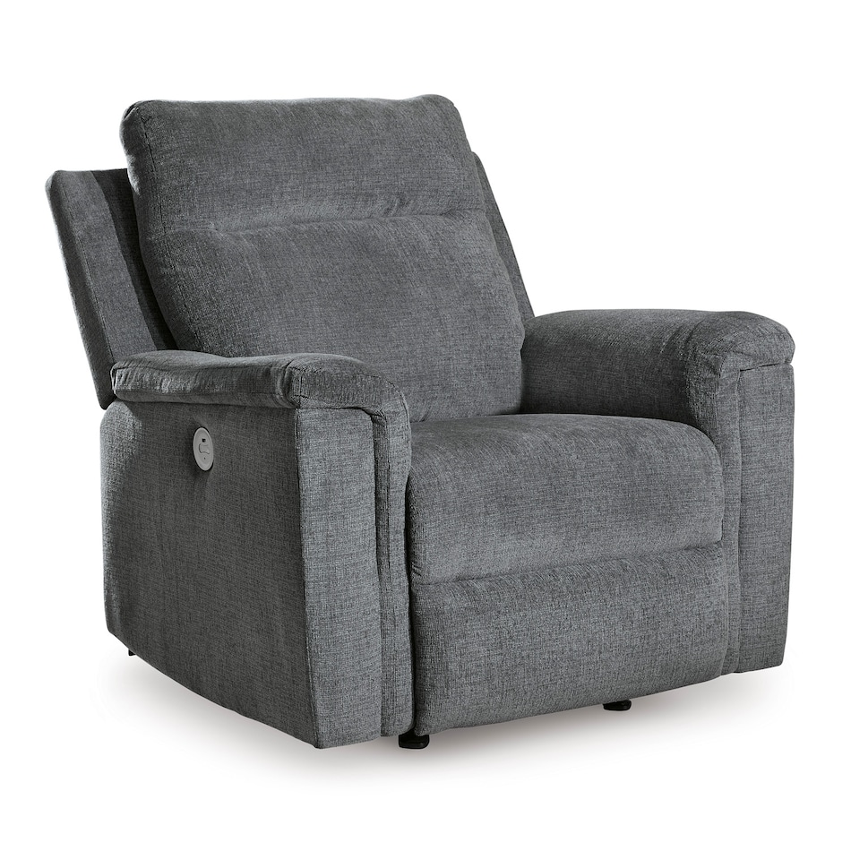 gravel casual transitional recl sofa   