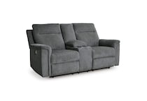 gravel casual transitional recl sofa   